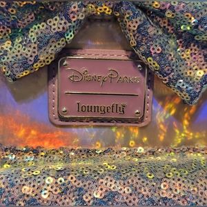 Loungefly Disney Parks backpack purse